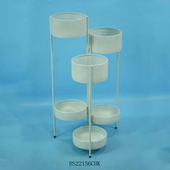 Dekorasi Taman Logam